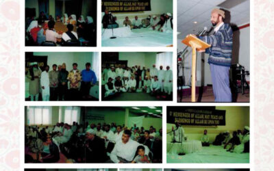 The Starting Point – Before ISCC was Established