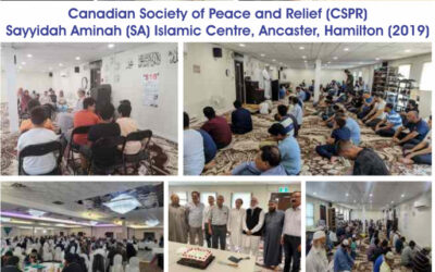 Candian Society of Peace and Relief
