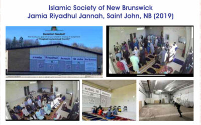 Islamic Society of New Burnswick