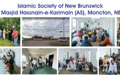 Islamic Society of New Burnswick Moncton