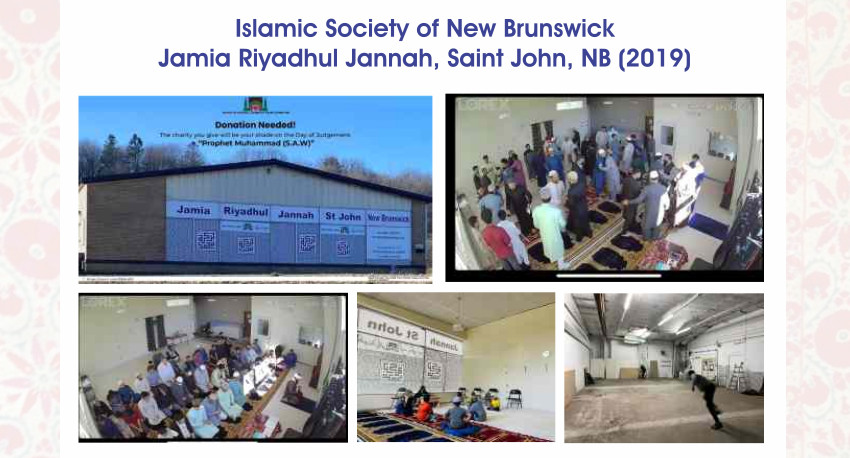 Islamic Society of New Burnswick