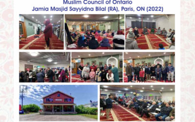 Muslim Council of Ontario Jamia Masjid